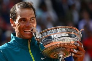 Rafael Nadal, l&rsquo;Ogre de l&rsquo;ocre aux 22 sacres en Grand Chelem, va tirer sa révérence