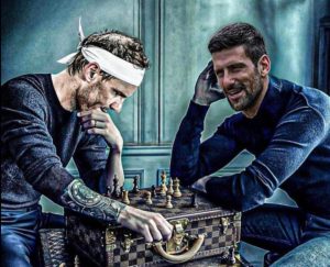 Rafael Nadal parle de son possible ultime duel contre Novak Djokovic