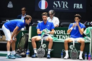 Retour du format domicile-extérieur pour les huitièmes de finale de la Coupe Davis en 2025