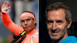 Retraite de Rafael Nadal : « Une chance d’être témoin de sa carrière monumentale » témoigne Marc Barbier, ancien entraîneur d’Hugo Gaston