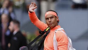 Retraite de Rafael Nadal : des places pour son (potentiel) dernier match mises en vente à un prix totalement ahurissant