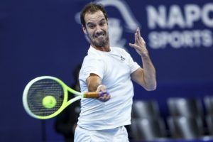 Richard Gasquet: « Perdre 18 fois contre Nadal, ça ne m&rsquo;a pas amusé »