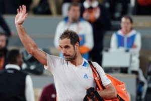 Richard Gasquet annonce sa fin de carrière après Roland-Garros 2025