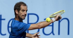 Richard Gasquet rangera sa raquette après le prochain Roland-Garros – rts.ch
