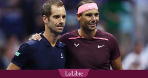 Richard Gasquet, un (futur) retraité pris de revers: « On a de la chance en étant français de pouvoir arrêter dans ce genre d&rsquo;endroits incroyables »