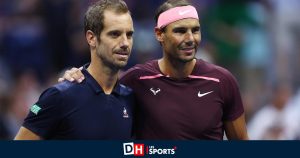 Richard Gasquet, un (futur) retraité pris de revers : « On a de la chance en étant français de pouvoir arrêter dans ce genre d&rsquo;endroits incroyables »