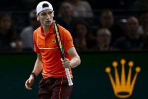 Rolex Paris Masters. Fils, Mpetshi Perricard, Humbert : le programme du mercredi 30 octobre à Bercy