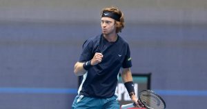 Rublev et Ruud en têtes d&rsquo;affiche – rts.ch