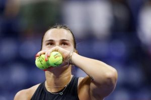 Sabalenka a résisté à Zheng et au public : « Une attitude parfaite »
