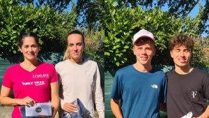 Saint-Jean. Retour réussi pour le tournoi de tennis