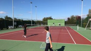 Saint-Loup-Cammas. Des nouvelles du tennis club