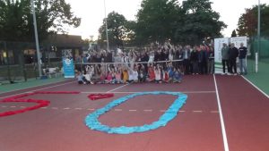 Saint-Orens-de-Gameville. Ils ont célébré un demi-siècle de tennis