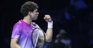 Shelton s&rsquo;offre Rublev et file en demies – rts.ch