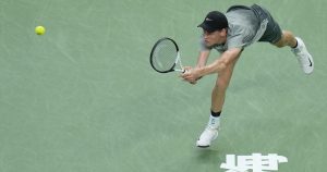 Sinner s&rsquo;offre son troisième Masters 1000 de la saison – rts.ch