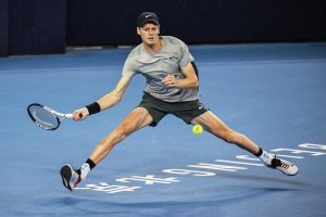 Sinner souffre mais se qualifie à Shanghai