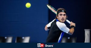 Stefanos Tsitsipas écarte Thiago Seyboth Wild au terme d&rsquo;un match fou : « Avec le niveau qu&rsquo;il a montré aujourd&rsquo;hui, je le placerais dans le top 20 »