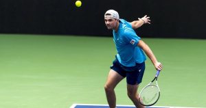 Stricker éliminé par Dimitrov en quart de finale – rts.ch