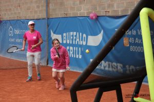 TENNIS : L&rsquo;AAC revient en rose ce samedi !