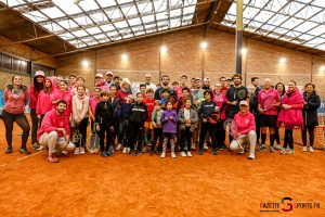 TENNIS : Olivia Cappelletti pare de rose l&rsquo;AAC