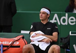 Taylor Fritz s&rsquo;oppose aux nouveautés prévues niveau coaching en 2025
