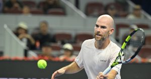 Tennis – ATP – Almaty : Mannarino renverse Safiullin et se hisse au 2eme tour