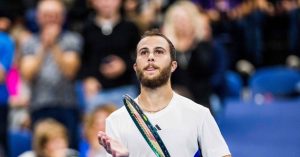 Tennis – ATP – Anvers : Bautista brise le rêve de Gaston