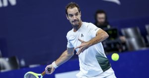 Tennis – ATP – Anvers : Gasquet résiste à Etcheverry mais s&rsquo;incline