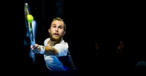 Tennis – ATP – Anvers : Gaston enchaîne et rejoint les quarts