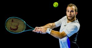 Tennis – ATP – Anvers : Gaston gagne enfin, Van Assche perd encore