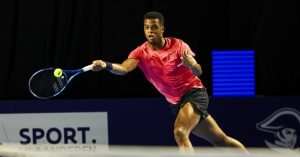 Tennis – ATP – Bâle : Mpetshi Perricard conclut la belle journée française
