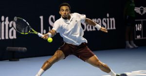 Tennis – ATP – Bâle : Fils solide pour ses débuts