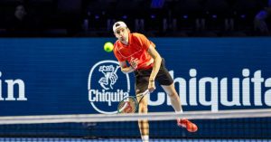 Tennis – ATP – Bâle : Humbert et Mannarino au tapis