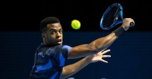 Tennis – ATP – Bâle : Mpetshi Perricard remporte le deuxième titre de sa carrière