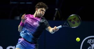 Tennis – ATP – Bâle : Shelton s&rsquo;offre Rublev et rejoint Fils en demi-finales