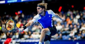 Tennis – ATP – Bâle : Tsitsipas et Rune engrangent