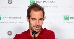 Tennis – ATP : Gasquet a devancé Nadal et ça l&rsquo;amuse