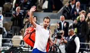 Tennis – ATP : Gasquet va prendre sa retraite en 2025 après Roland-Garros