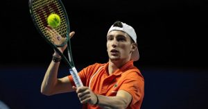 Tennis – ATP / Humbert : « Il faut que je gère un peu mieux mon calendrier l&rsquo;année prochaine »