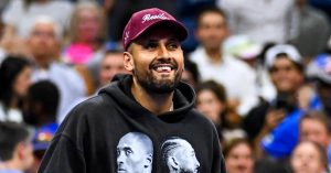 Tennis – ATP : Kyrgios revient… pour gagner un Grand Chelem
