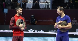 Tennis – ATP : Le très bel hommage de Djokovic à Nadal