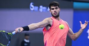 Tennis – ATP – Pékin : Alcaraz, assuré de retrouver la 2eme place mondiale, et Medvedev s&rsquo;affronteront en demi-finales