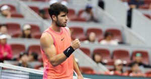 Tennis – ATP – Shanghai : Alcaraz et Sinner n&rsquo;ont pas trainé