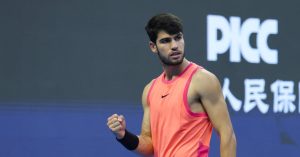 Tennis – ATP – Pékin : Renversant, Alcaraz s&rsquo;offre Sinner et le titre
