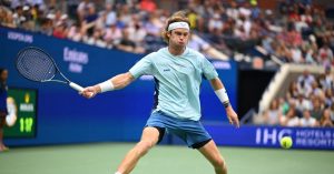 Tennis – ATP – Pékin : Rublev rejoint Bu en quarts