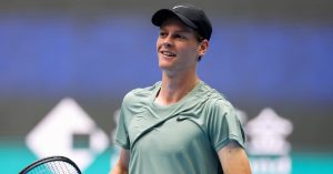 Tennis – ATP – Pékin : Sinner passe en deux sets, Bu surprend Rublev