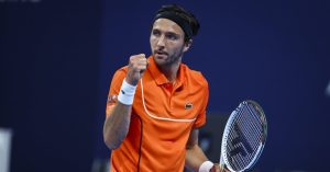Tennis – ATP : Rinderknech et Müller au deuxième tour