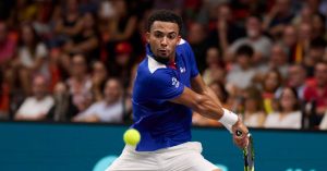 Tennis – ATP – Rolex Paris Masters : Fils se sort du piège tendu par Cilic