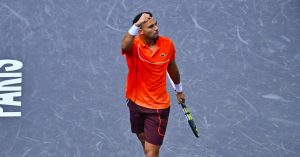 Tennis – ATP – Rolex Paris Masters : Fils s’impose face à Struff et se qualifie en huitièmes de finale