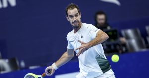 Tennis – ATP – Rolex Paris Masters : Gasquet s’incline et dit adieu à Bercy