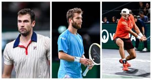 Tennis – ATP – Rolex Paris Masters : Halys et Moutet qualifiés pour le tableau principal, Cazaux à la trappe